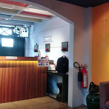 Justbeds Hotell Bangkok Eksteriør bilde