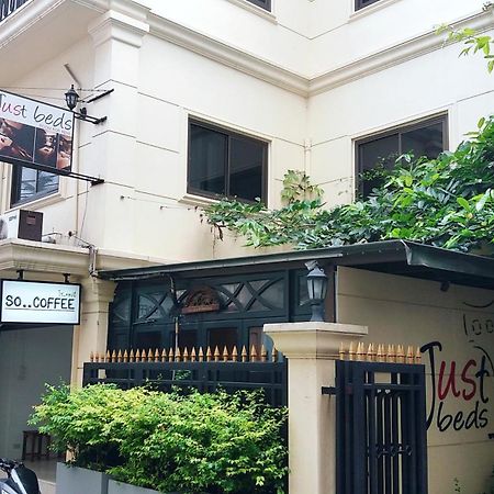 Justbeds Hotell Bangkok Eksteriør bilde