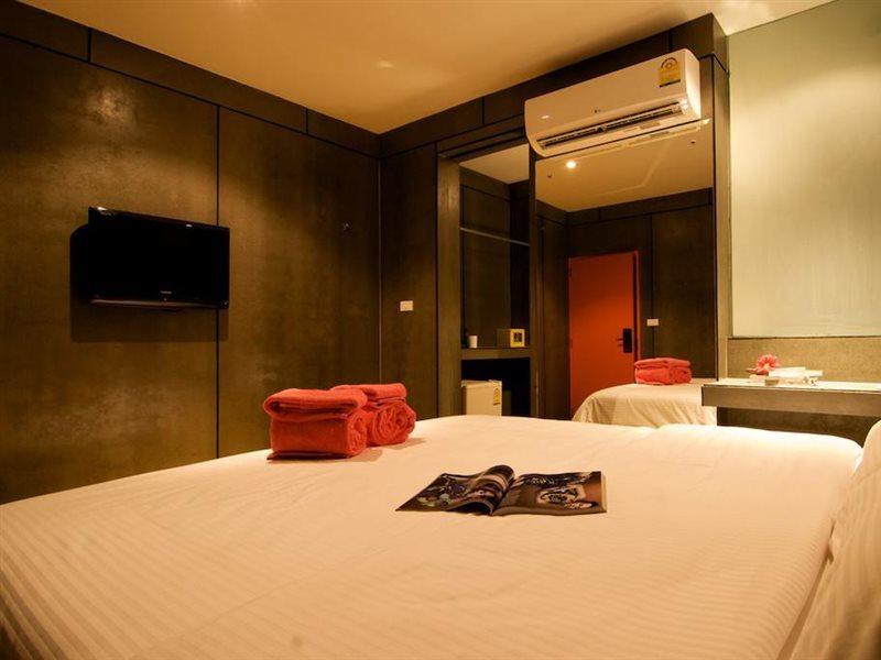 Justbeds Hotell Bangkok Eksteriør bilde