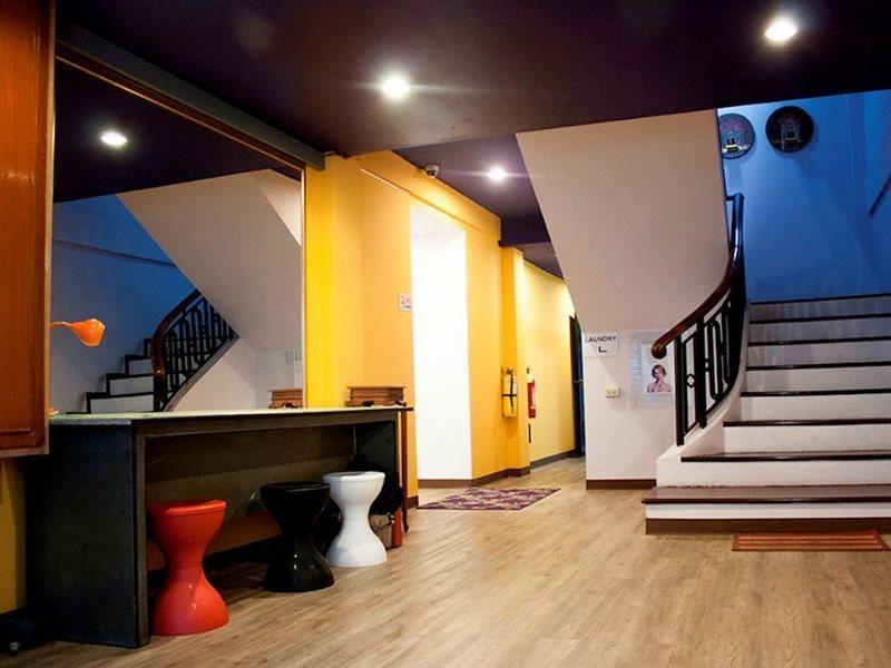 Justbeds Hotell Bangkok Eksteriør bilde