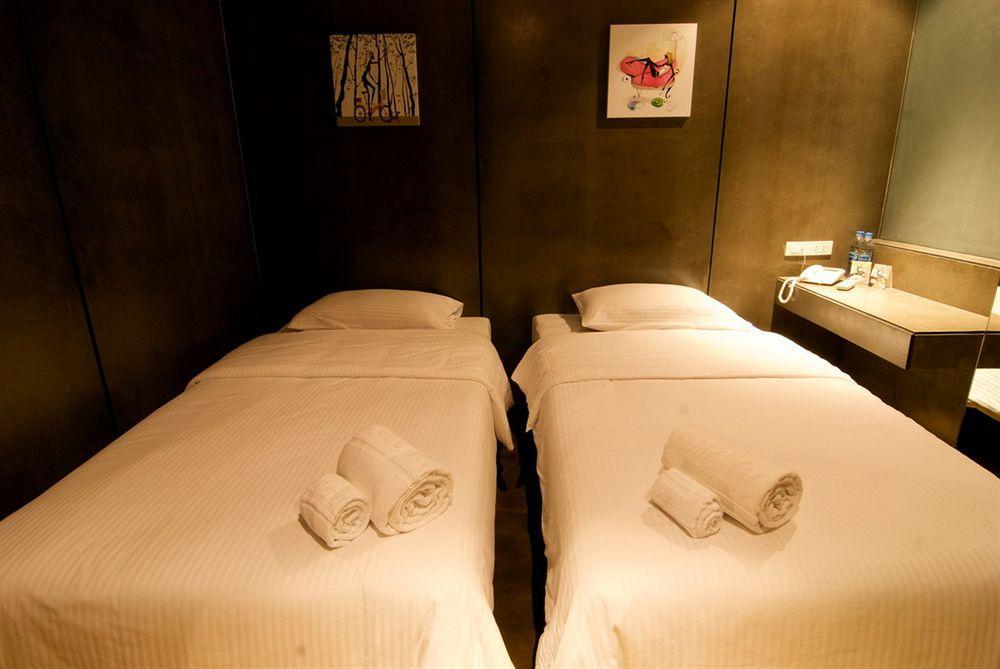 Justbeds Hotell Bangkok Eksteriør bilde