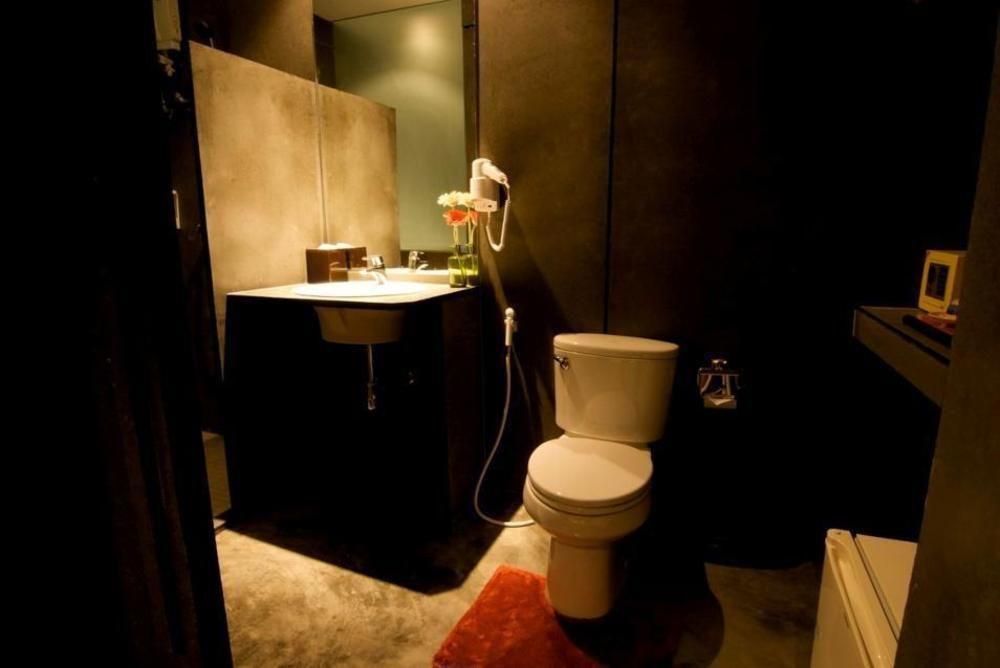 Justbeds Hotell Bangkok Eksteriør bilde