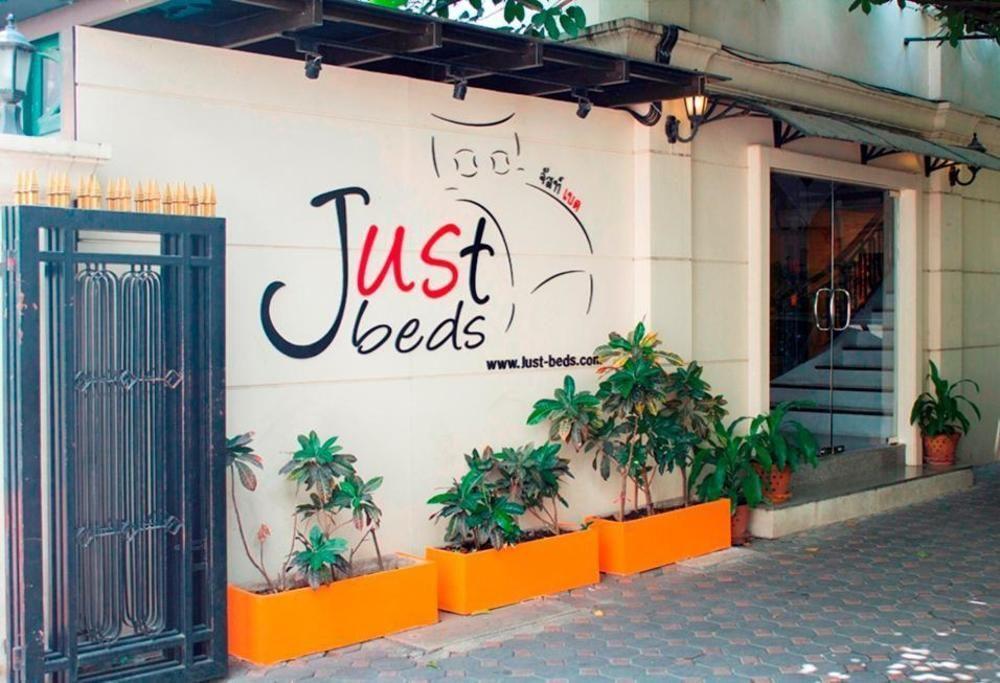 Justbeds Hotell Bangkok Eksteriør bilde