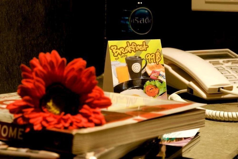 Justbeds Hotell Bangkok Eksteriør bilde