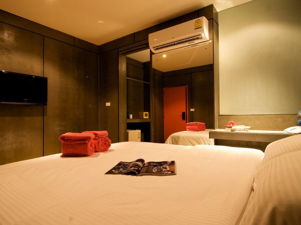 Justbeds Hotell Bangkok Eksteriør bilde