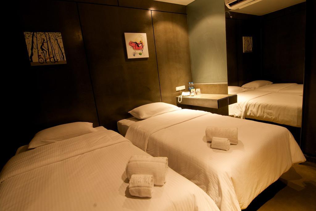 Justbeds Hotell Bangkok Rom bilde