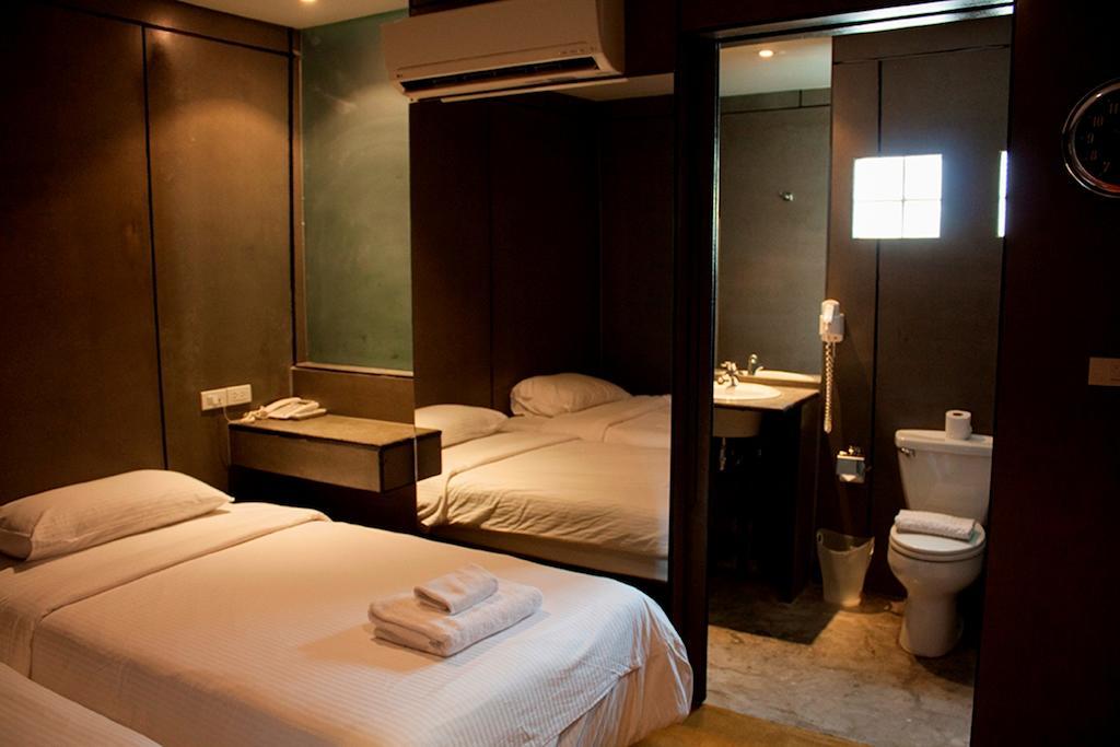 Justbeds Hotell Bangkok Rom bilde