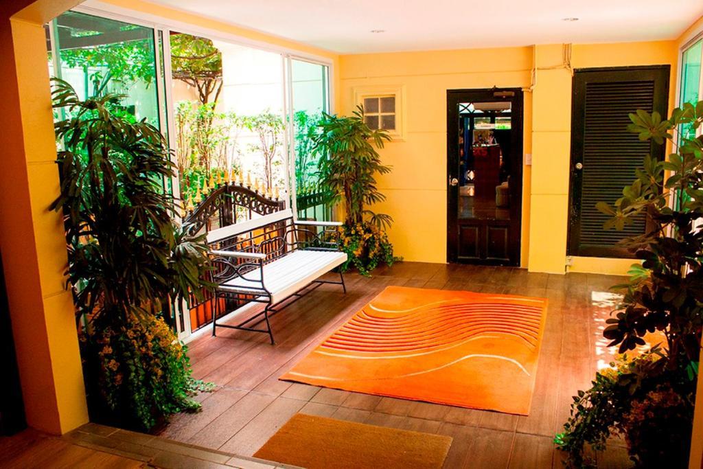 Justbeds Hotell Bangkok Eksteriør bilde