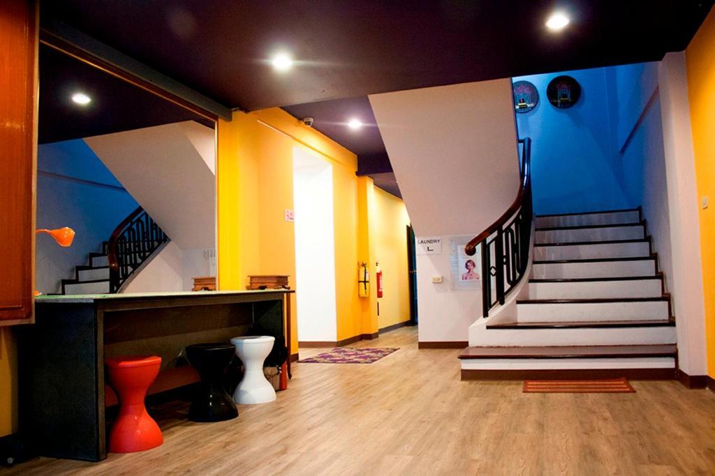 Justbeds Hotell Bangkok Eksteriør bilde