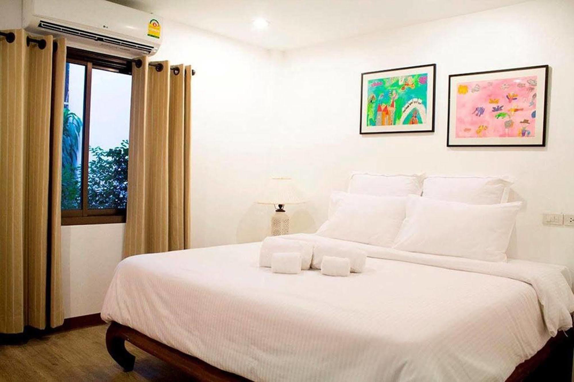 Justbeds Hotell Bangkok Eksteriør bilde