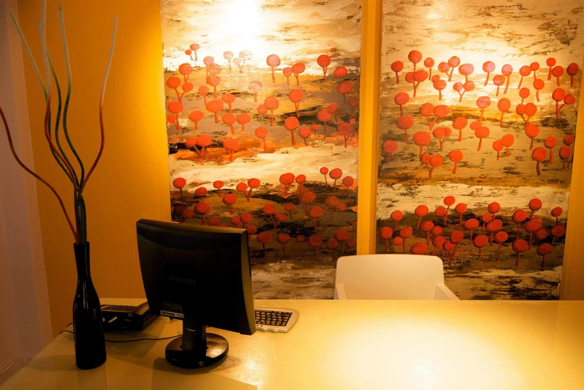 Justbeds Hotell Bangkok Eksteriør bilde