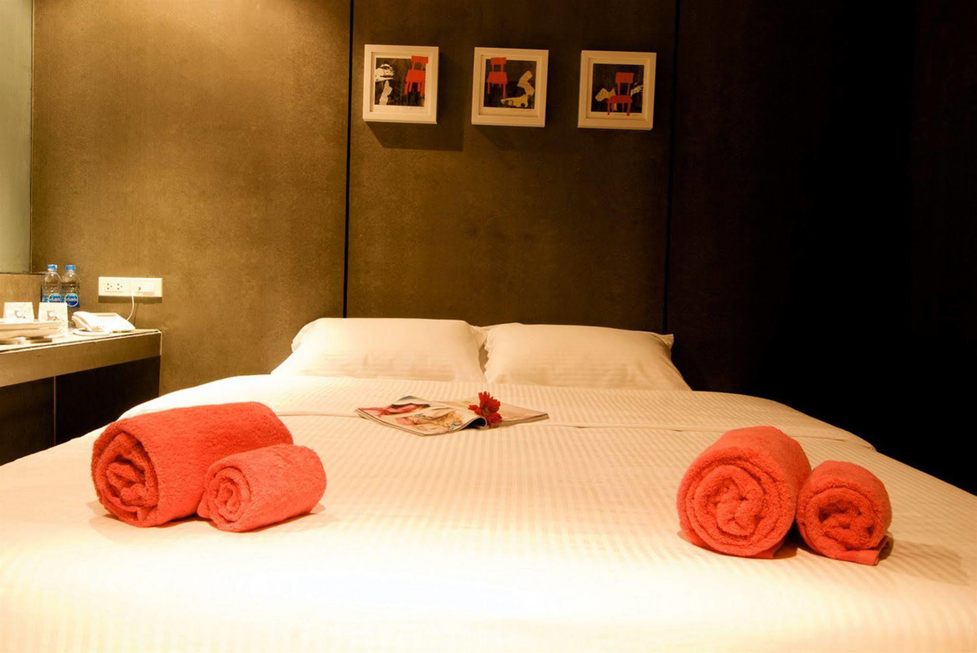 Justbeds Hotell Bangkok Eksteriør bilde