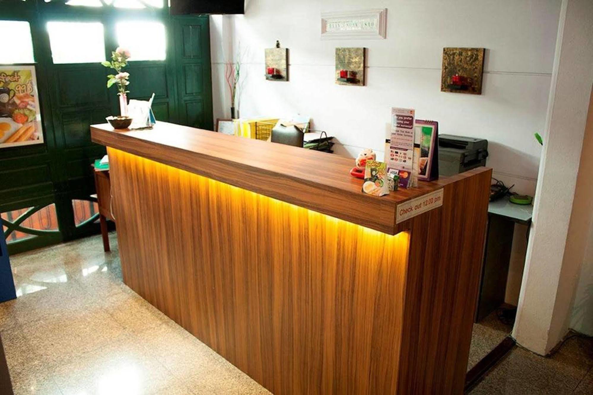 Justbeds Hotell Bangkok Eksteriør bilde