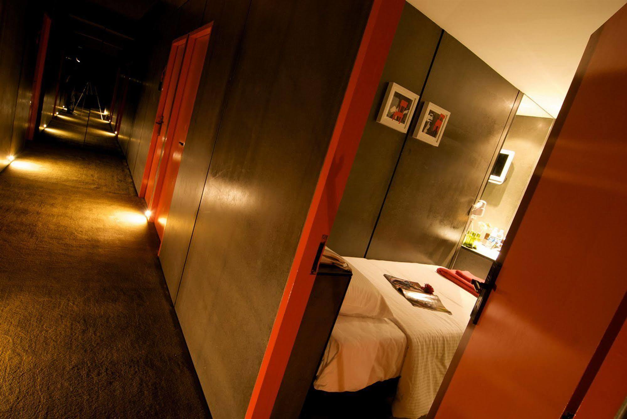Justbeds Hotell Bangkok Eksteriør bilde